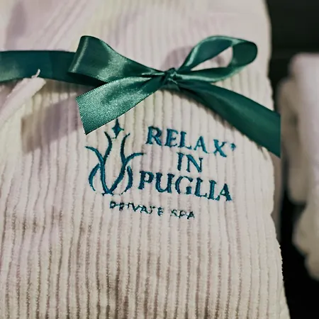 Relax In Puglia Gasthof