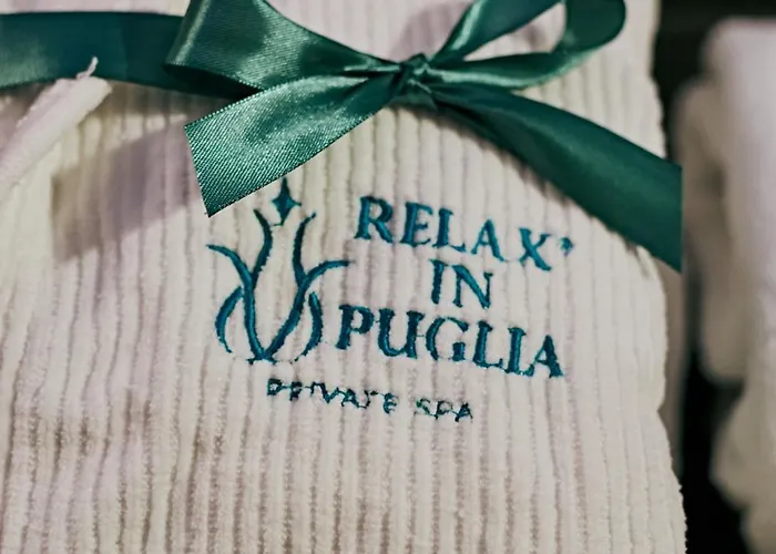 Relax In Puglia Penzion